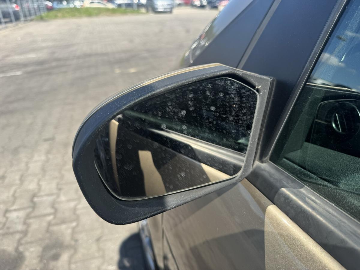 Mercedes A Klasse W169 original Au&szlig;enspiegel links elektrisch verstellbar 791 D&uuml;nenbeige Bj.2007